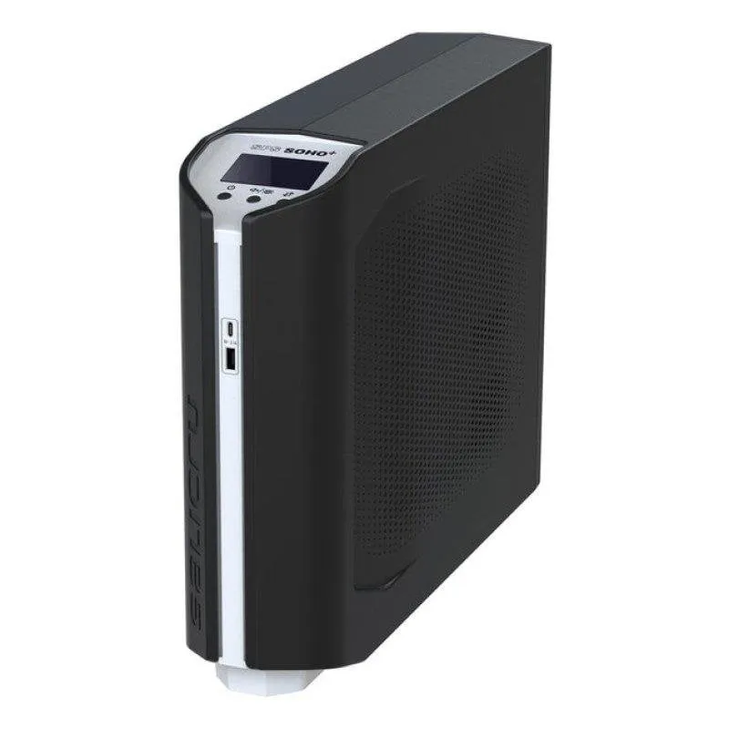 Sai Salicru 1650VA Batteria Pb-Ca 8 Ore USB Type C/A Protezione Totale - immagine 1