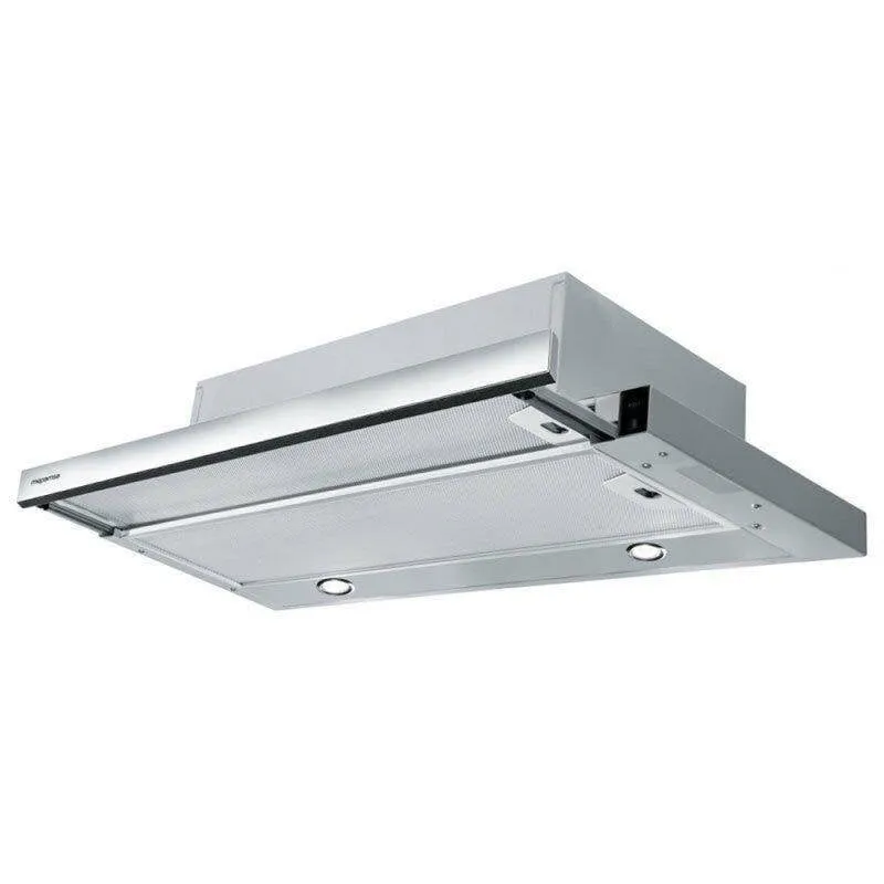 Campana extractora Mepamsa Superline 70 Ductazione/Recircolo 70cm LED inox - immagine 1