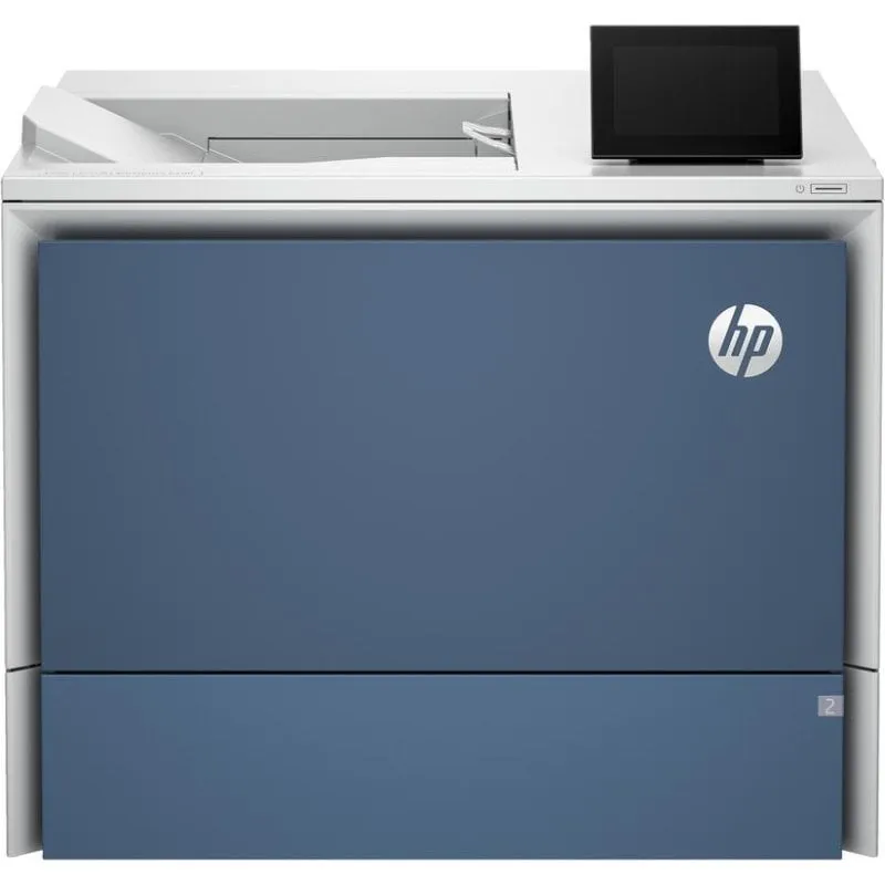 Stampante Laser Ethernet HP LaserJet Enterprise 6701dn stampa duplex avanzata - immagine 1