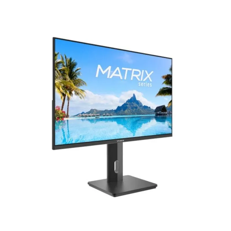 Monitor YASHI YZ2819 28" UltraHD 4K 60Hz IPS 1ms USB-C Altezza Regolabile - immagine 1