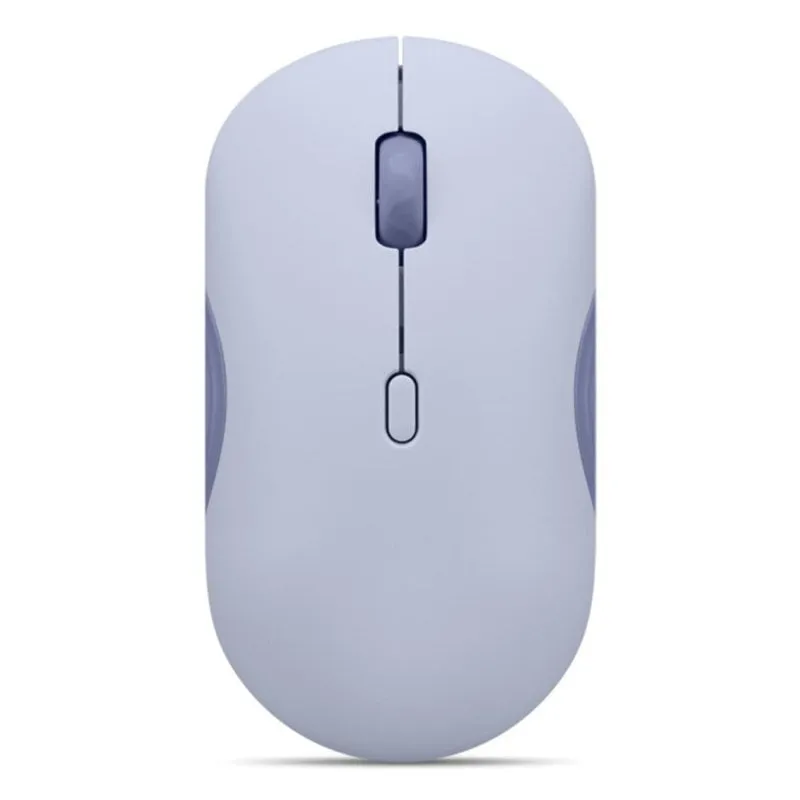 Mouse Lenovo 350 Bluetooth 2400DPI Blu Ambidestro 6 Pulsanti Wireless - immagine 1