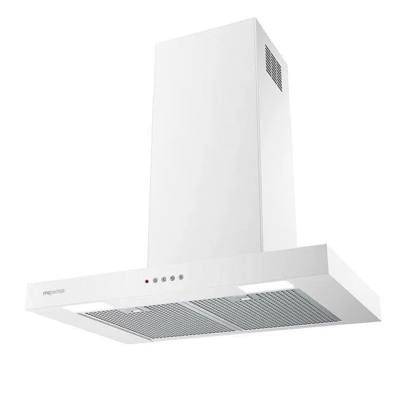 Campana extractora Mepamsa Stilo Neo 70 Canalizzata 70cm bianco opaco - immagine 1