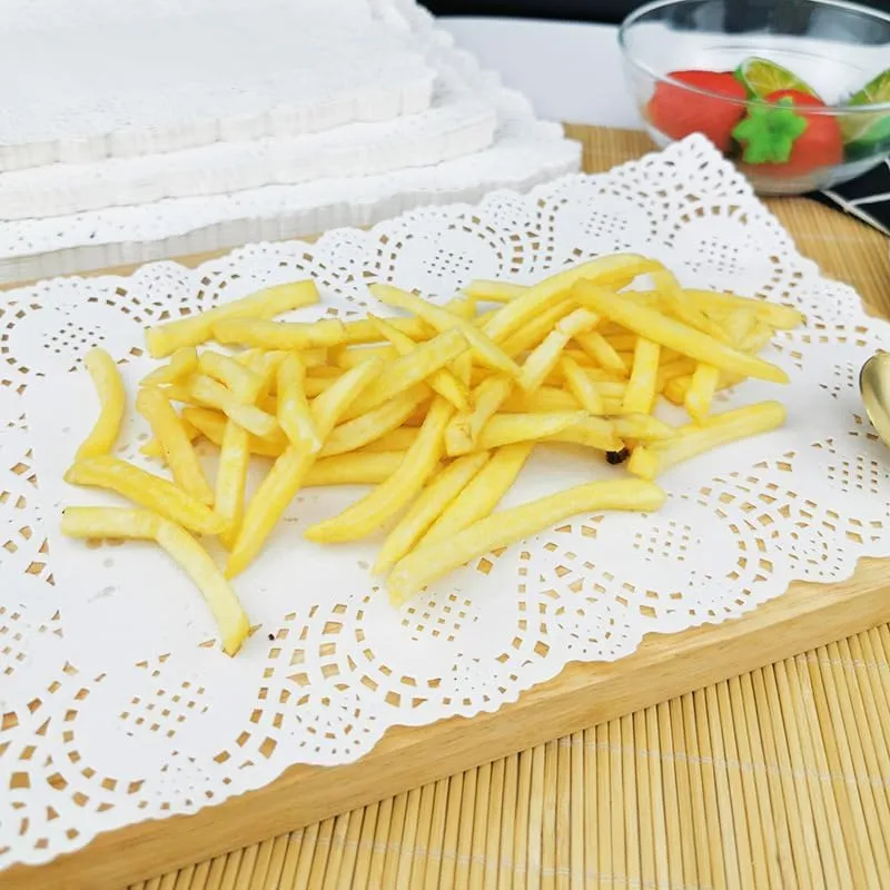Pizzi in Carta rettangolari 35x45cm da 250 pz - immagine 2