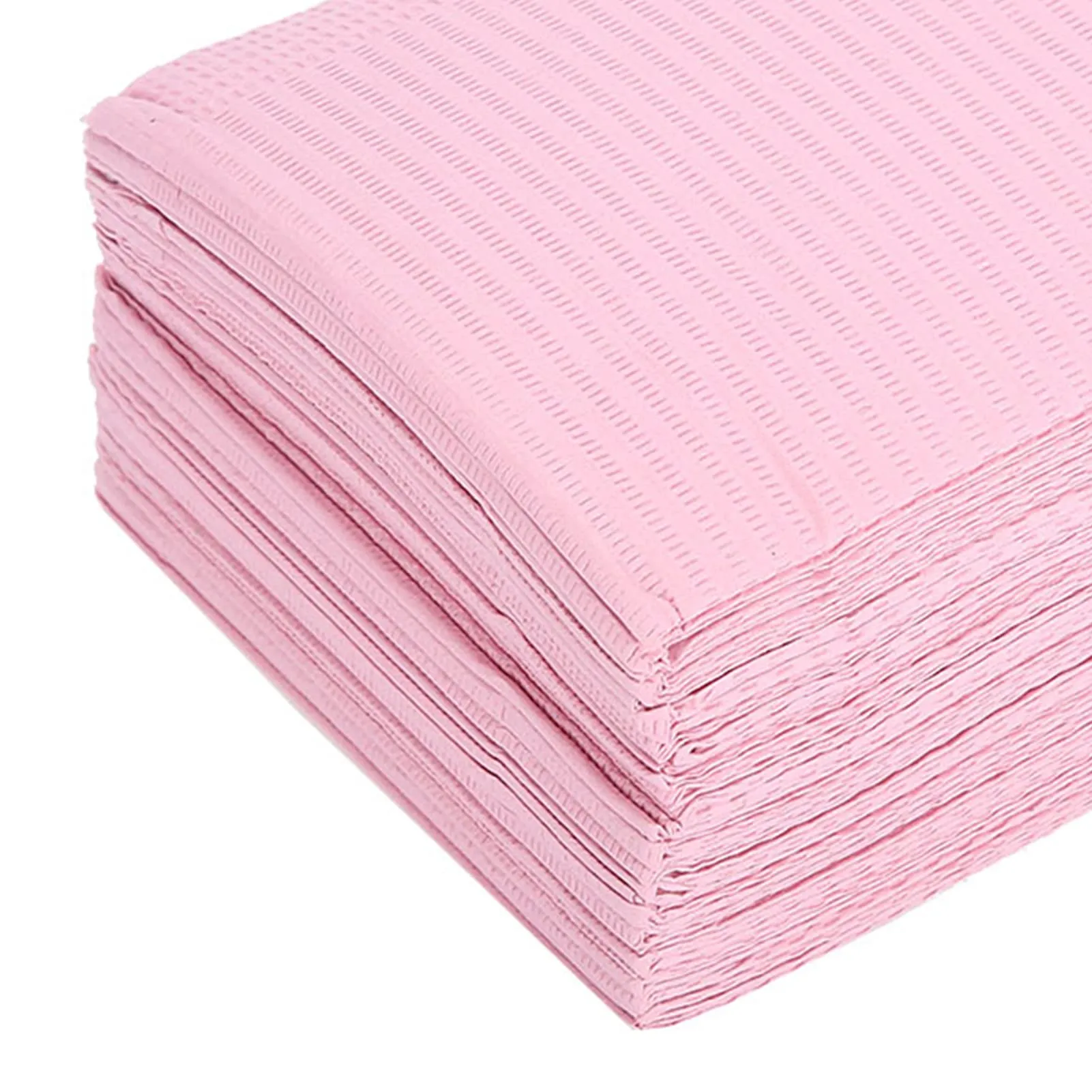 Tovagliette per manicure 125 pz, usa e getta, impermeabili, morbide, per manicure e tatuaggi, con ciotola d'acqua - immagine 4