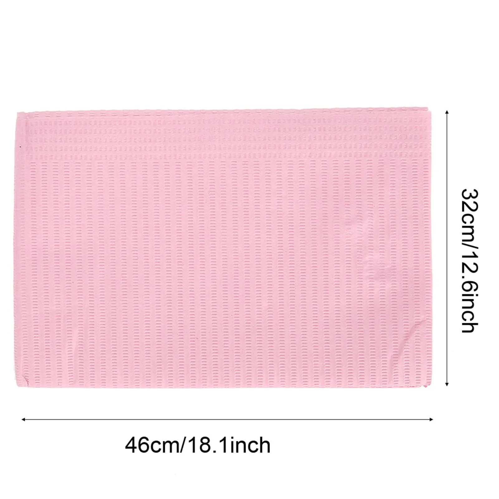 Tovagliette per manicure 125 pz, usa e getta, impermeabili, morbide, per manicure e tatuaggi, con ciotola d'acqua - immagine 5