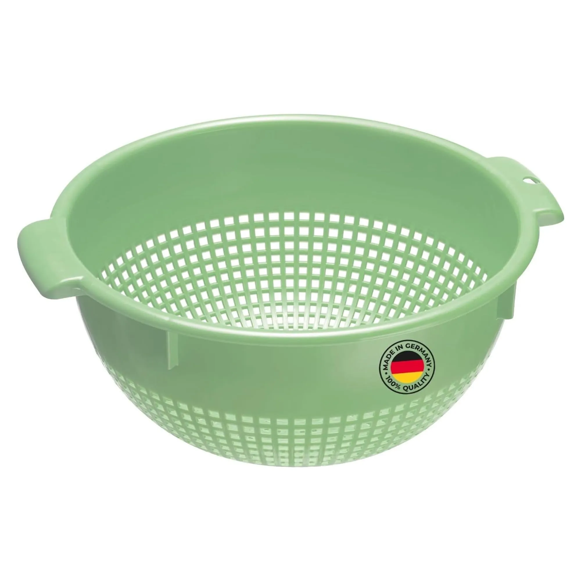 Westmark Scolapasta/colino – per pentole Ø 24 cm, 2 prese, 4 appoggi - immagine 1