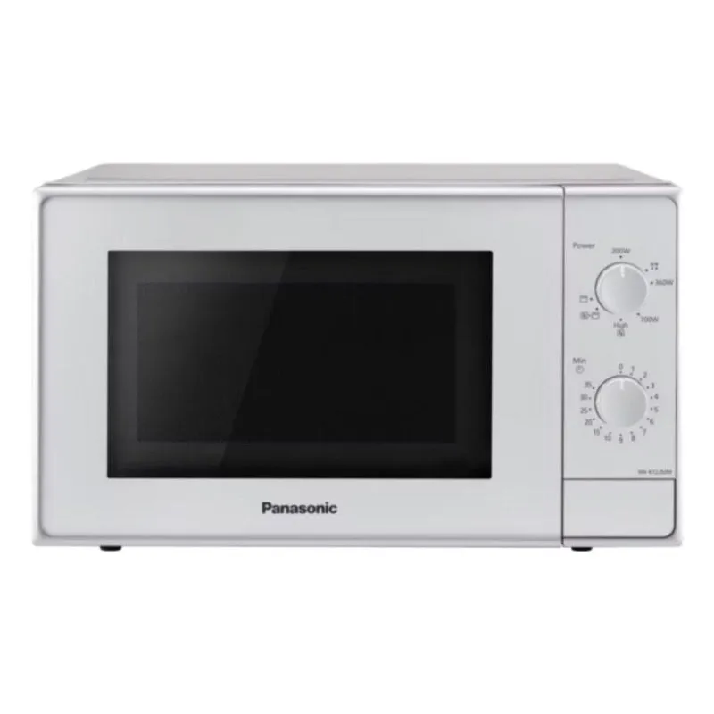 Microonde Panasonic NN-K12 20 Litri 800W con Grill Quarzo 1000W - immagine 1
