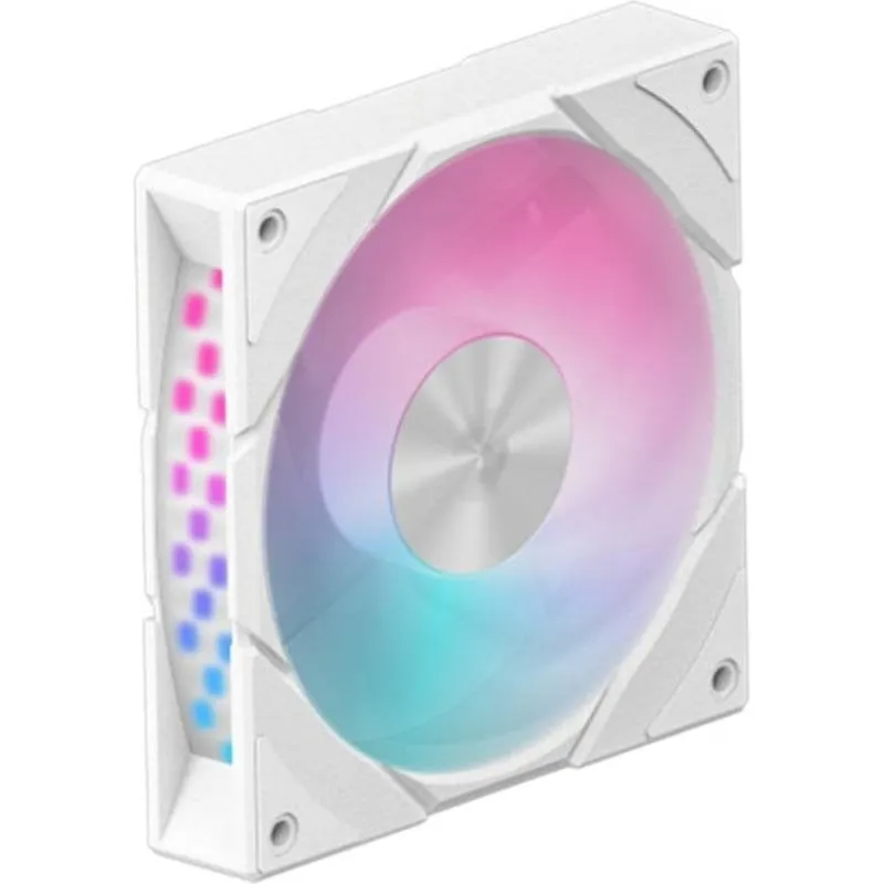 Raffreddamento Aria DeepCool CG580 Bianco LED RGB PWM Silenzioso - immagine 1