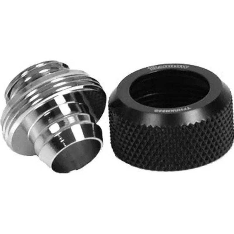 Refrigerazione Liquida Barrow TFHRKN38B B 13/10 mm G1/4" Nero - immagine 1