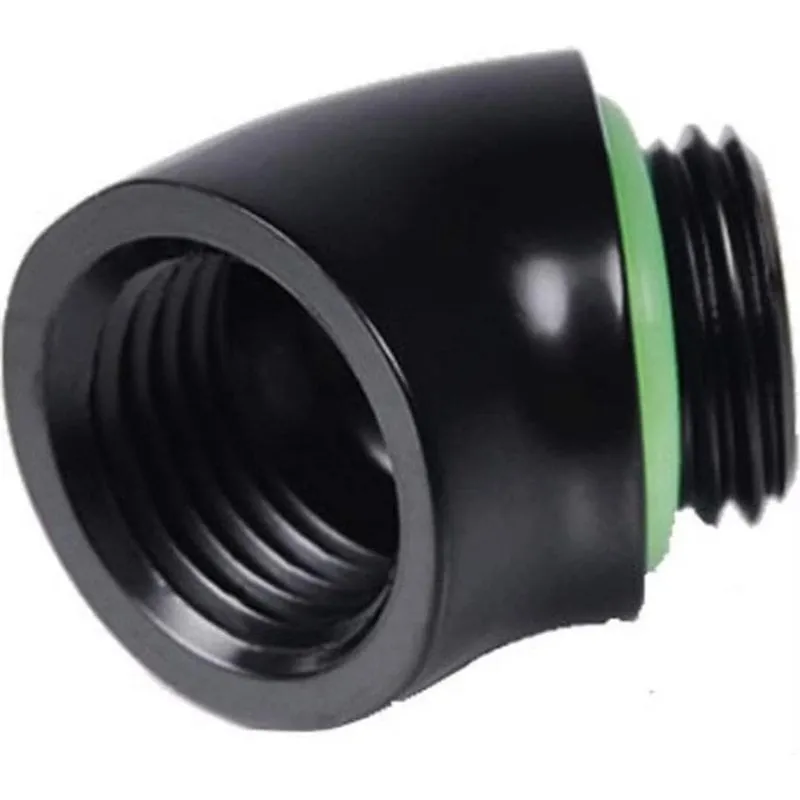 Refrigerazione Liquida Barrow TDWT45-V2 B Metallo Nero Girevole 45° - immagine 1