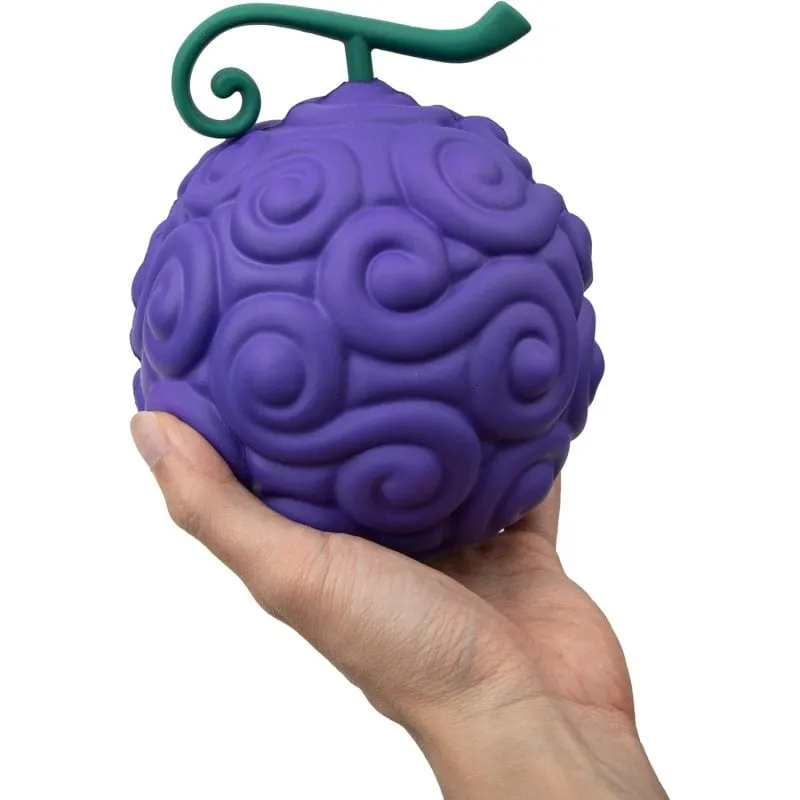 Palla Antistress Frutto Gomu Gomu CineReplicas One Piece Ufficiale - immagine 1