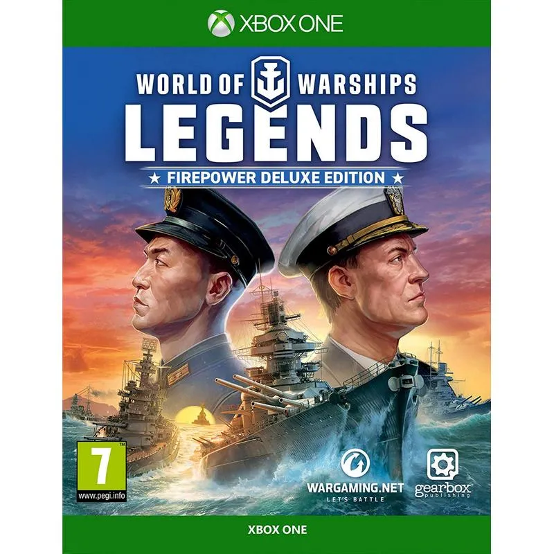 World of Warships: Legends Xbox One - immagine 1