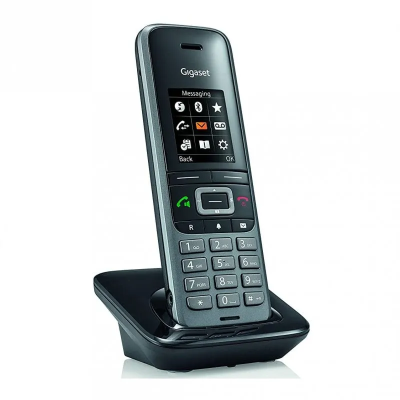 Telefono cordless Gigaset S650H Pro - immagine 1