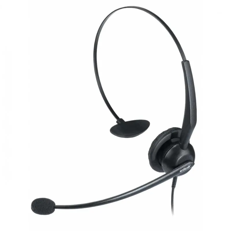 Cuffia per telefono IP Yealink YHS33 - immagine 1