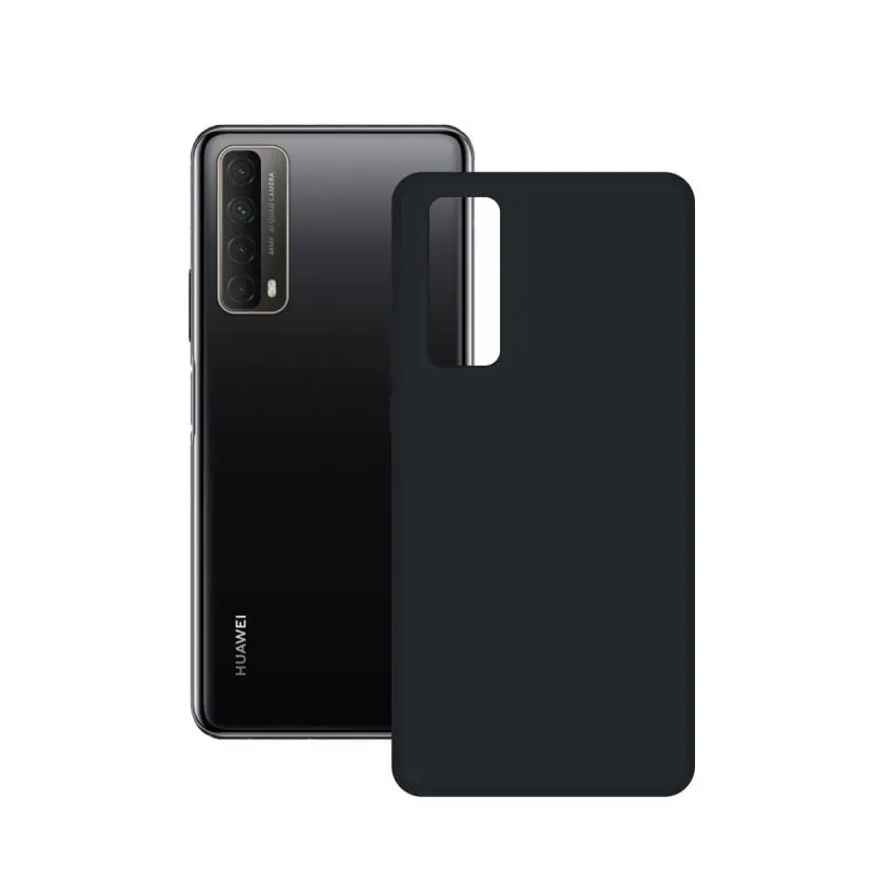 Custodia rigida nera Ksix per Huawei P Smart 2021 - immagine 1