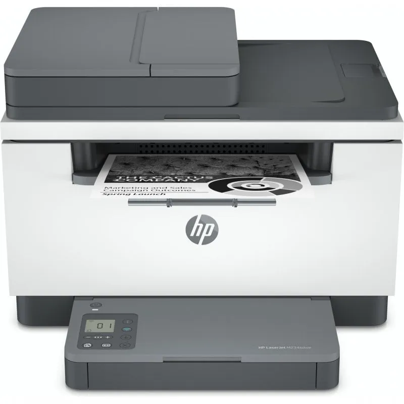 HP LaserJet Stampante multifunzione HP M234sdwe, Bianco e nero, Stampante per Abitazioni e piccoli uffici, Stampa, copia, scansione, HP+ - immagine 1
