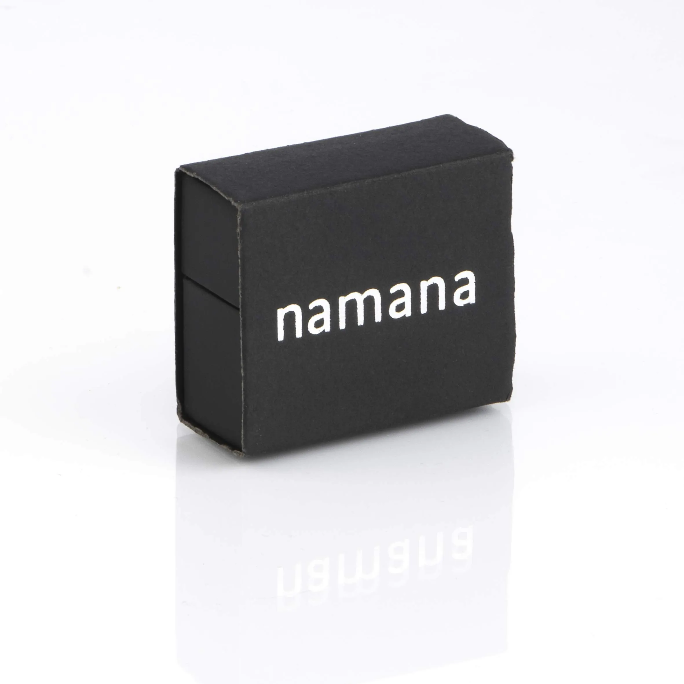 namana Anello Donna in Argento 925 con Zirconi Blu, Anelli Sottili con Zirconi per Donna e Ragazza, Anello Argento 925 Donna con Pietre Blu, Misura dell'Anello 19 - immagine 7