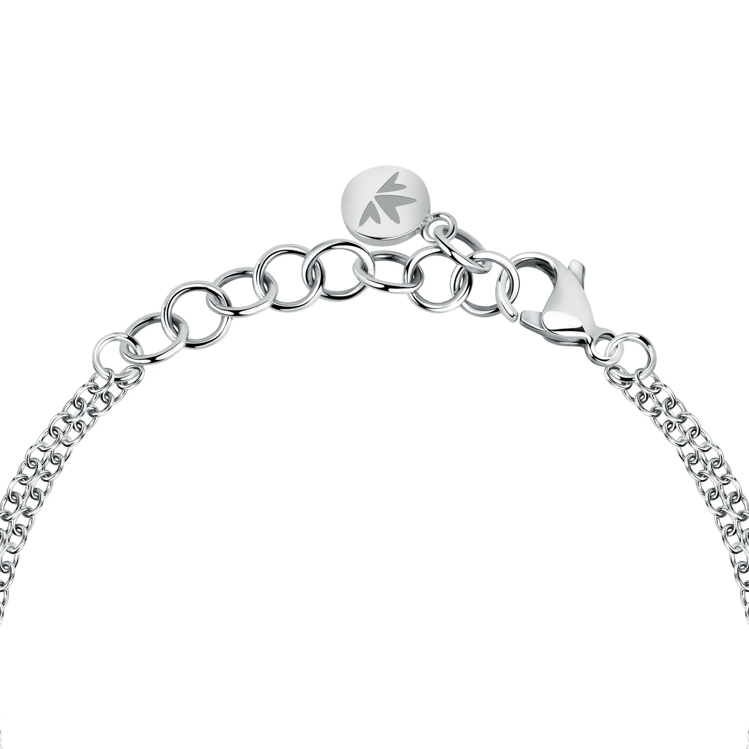 Morellato Mascotte Bracciale Donna in Acciaio, Cristalli - SAVL11 - immagine 3