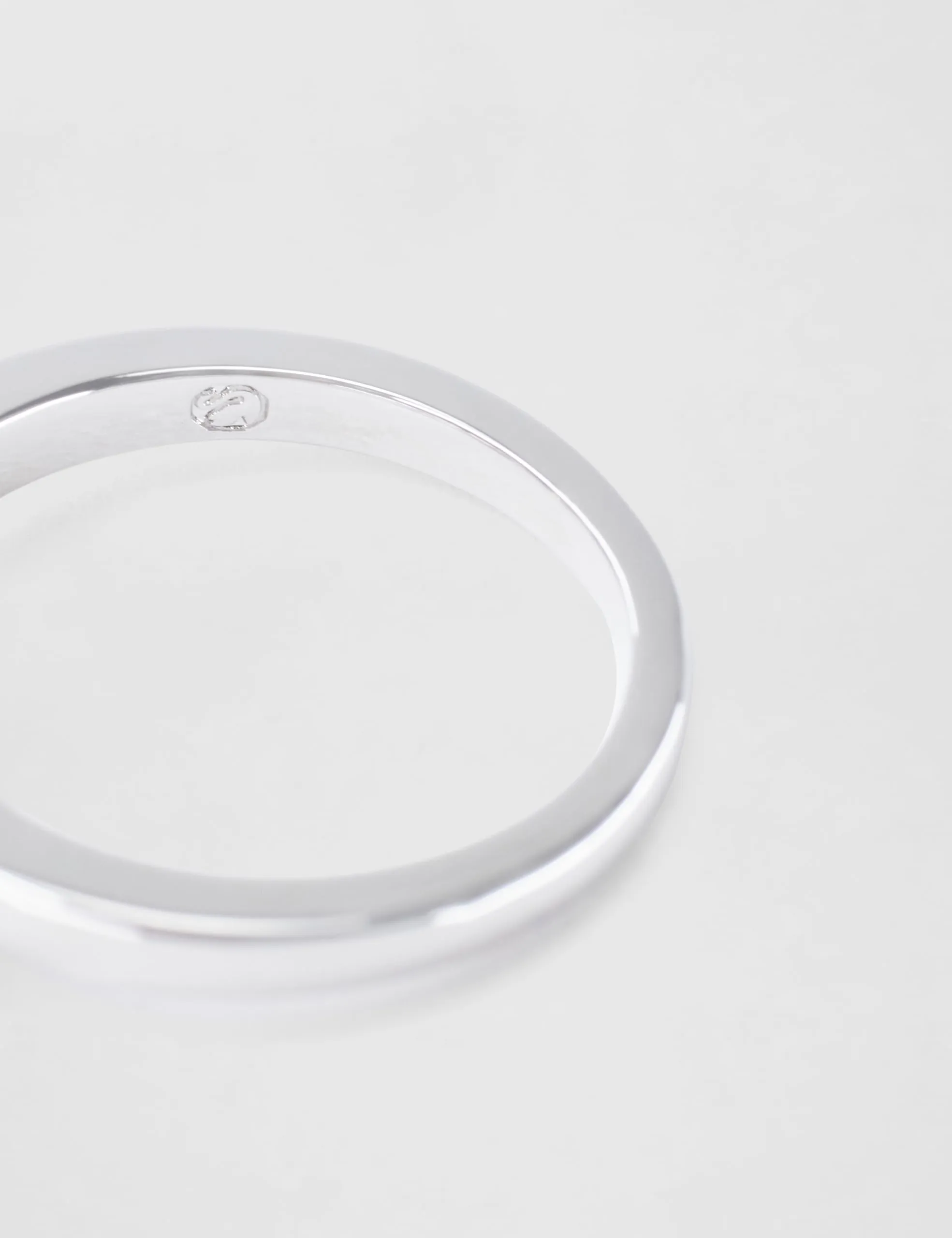 Swarovski Anello cocktail Matrix, Crystal Pearl, Taglio Round, Bianco, Placcato rodio - immagine 5