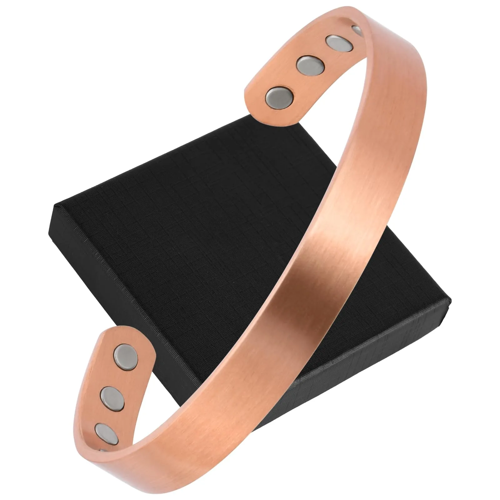 OFFCUP Braccialetti Magnetici, Unisex Braccialetti Magnetici con 8 Magneti - immagine 1