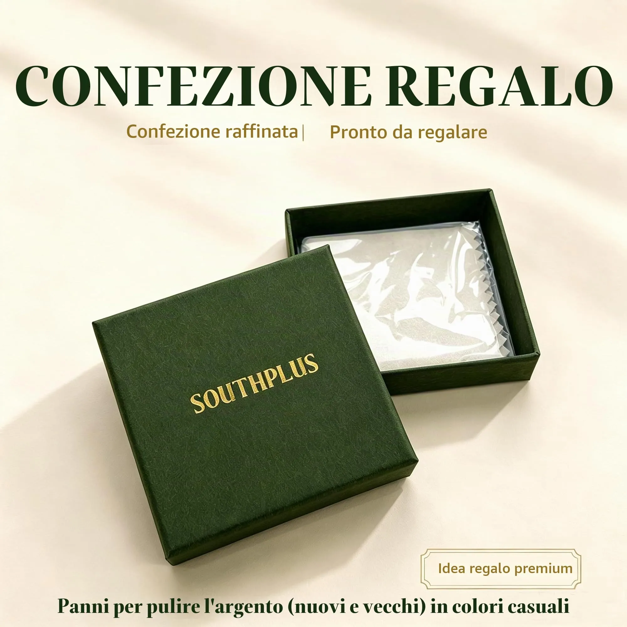 SOUTHPLUS Ciondoli Argento Sterling 925 con Cubic Zirconia Pendenti,Charms per Bracciali,con Braccialetti e Collane Europei, Perfetto Regali per Moglie e Ragazze (Sorelle Cuore) - immagine 2
