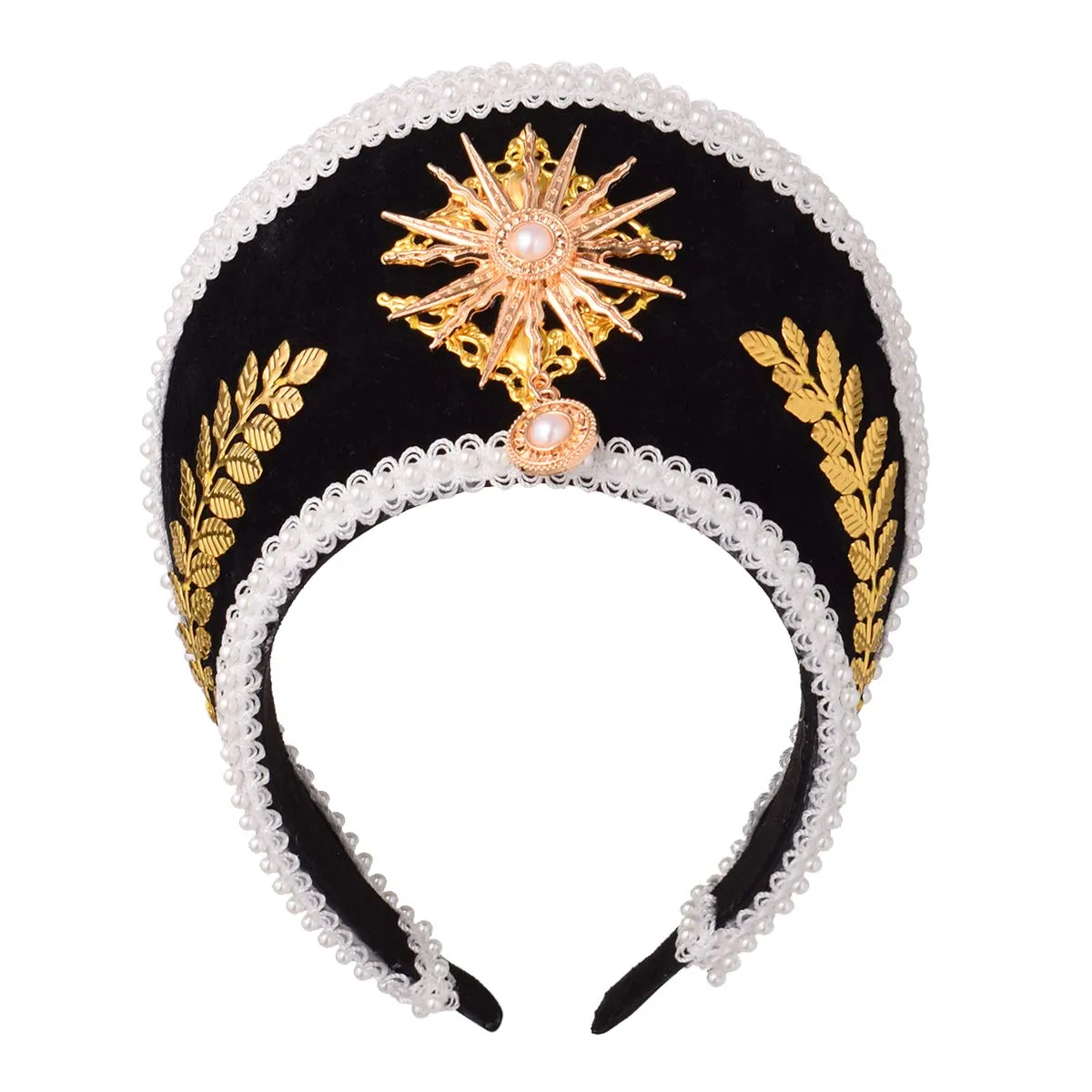GRACEART Anne Bolena Faux Perla Collana Vittoria (style03) - immagine 1