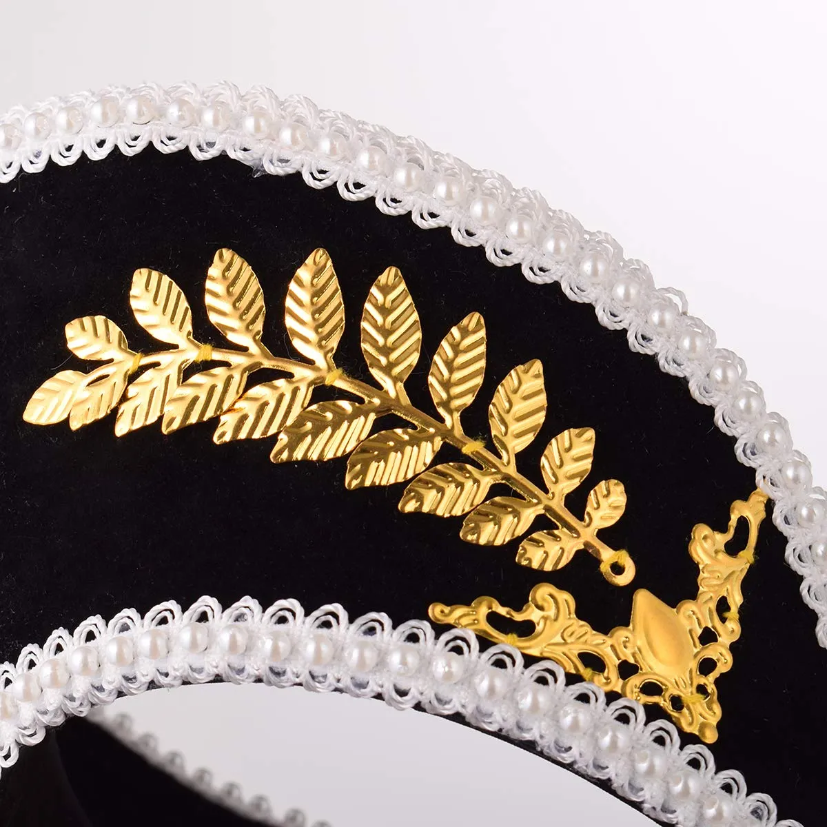 GRACEART Anne Bolena Faux Perla Collana Vittoria (style03) - immagine 5