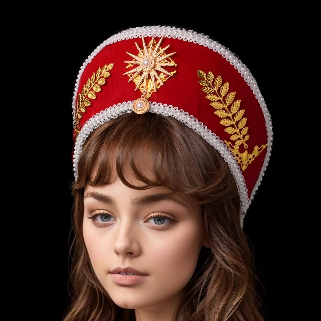 GRACEART Anne Bolena Faux Perla Collana Vittoria (style04) - immagine 2