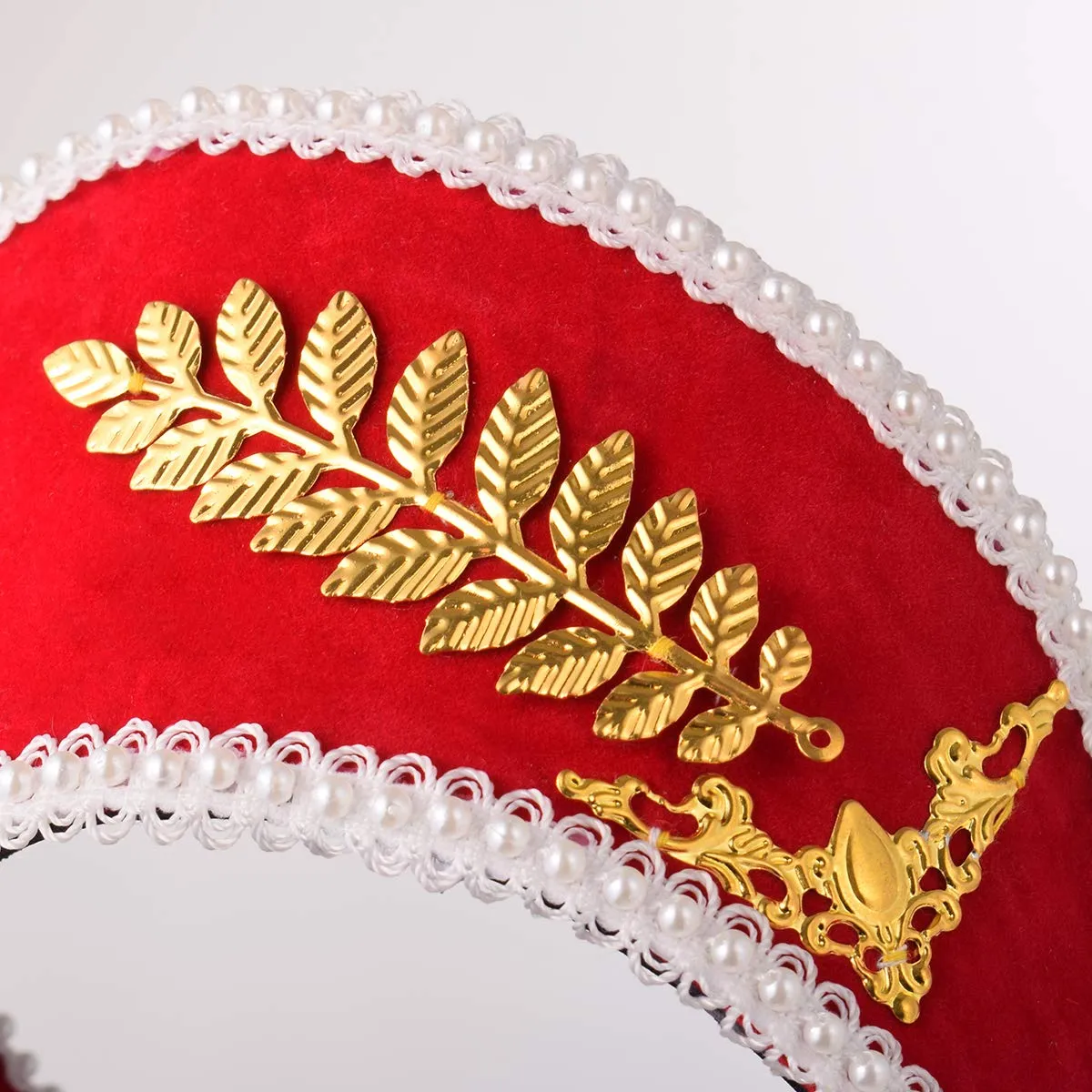 GRACEART Anne Bolena Faux Perla Collana Vittoria (style04) - immagine 6