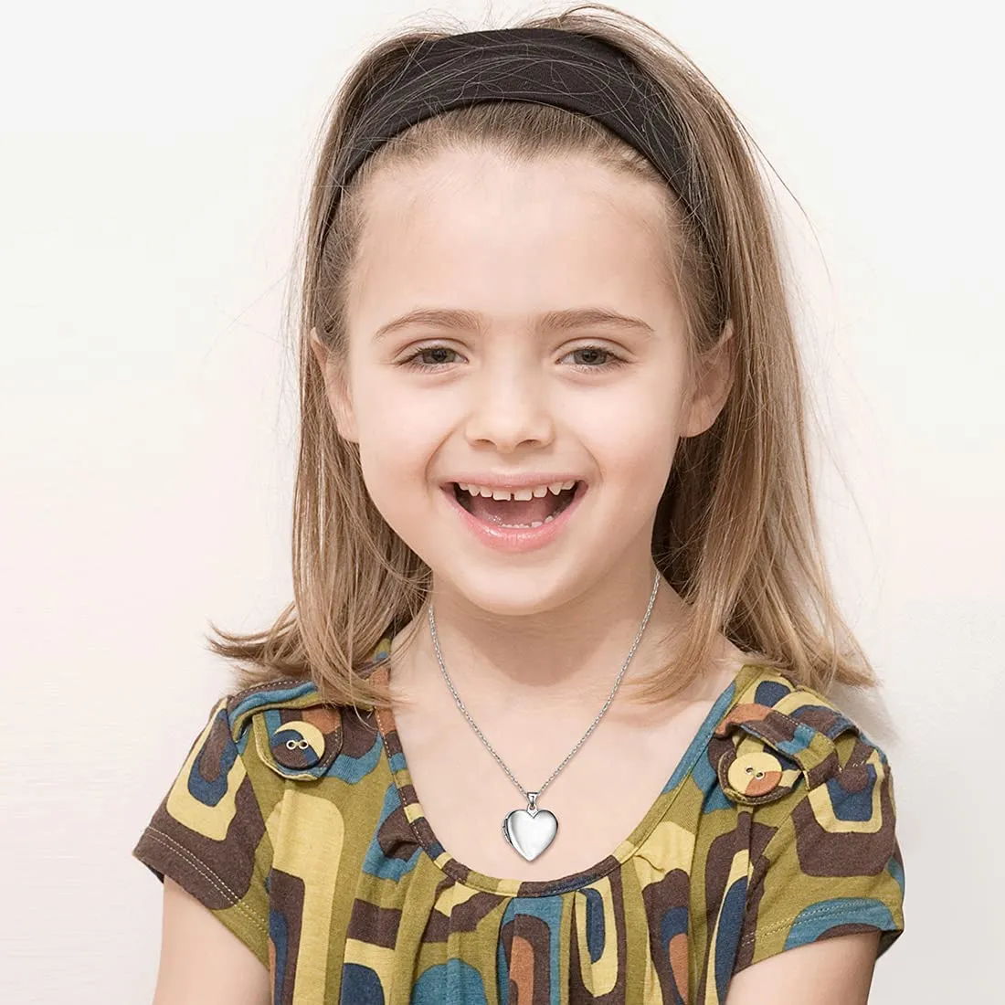 RWQIAN Collana di Foto Personalizzata per le Donne Ragazze Coppia in Acciaio Inossidabile Cuore Locket Portafoto Pendente Incisione Testo Collane Gioielli - immagine 2