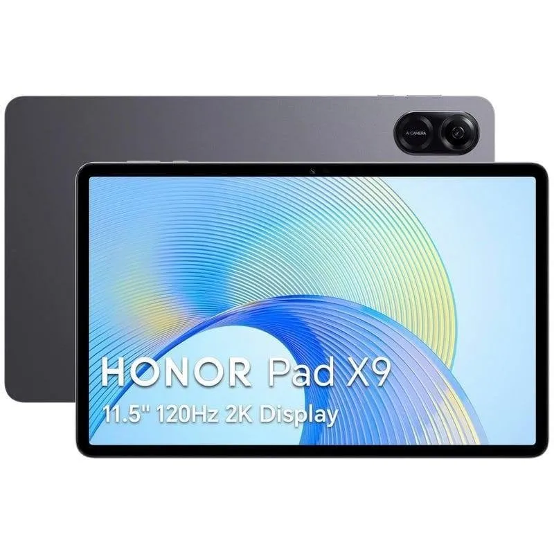 Tablet HONOR Pad X9 WiFi 11,5" 4GB 128GB Grigio - immagine 1