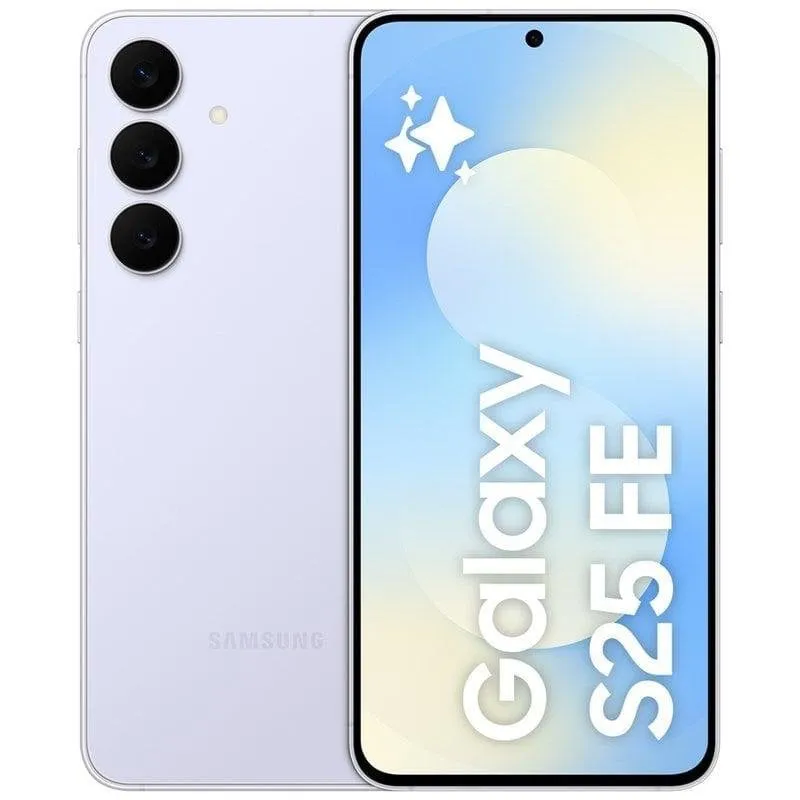 Samsung Galaxy S25 FE 5G 8GB 512GB 6.7" Ghiaccio Blu Dynamic AMOLED - immagine 1