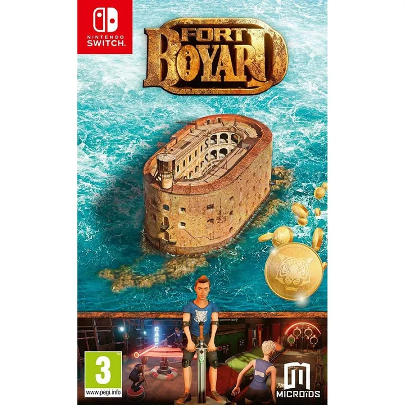 Ford Boyard Nintendo Switch - immagine 1