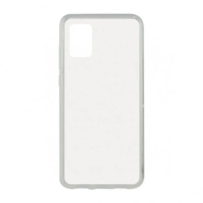 Custodia in TPU trasparente Contact Flex per Samsung Galaxy S20 Plus - immagine 1