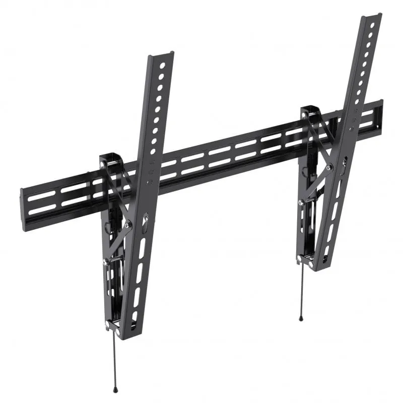 Axil AC0571E Porta TV Inclinabile 32"-65" VESA 600X400 Max 35Kg - immagine 1