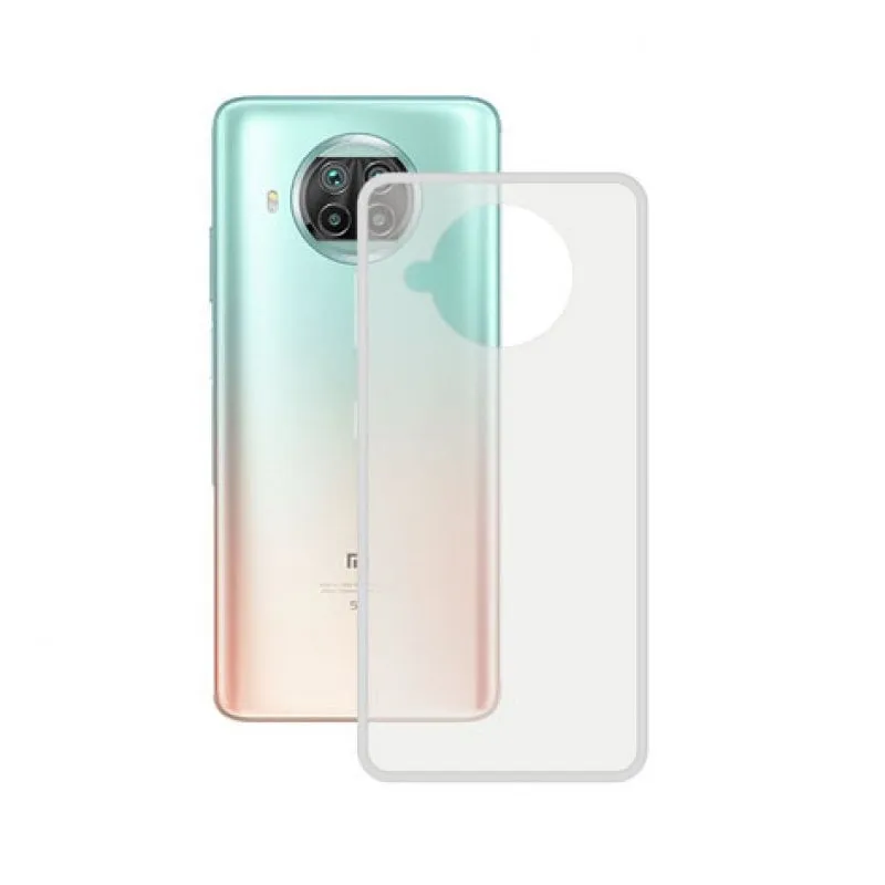 Custodia Flex Trasparente Ksix per Xiaomi Mi10T Lite 5G - immagine 1