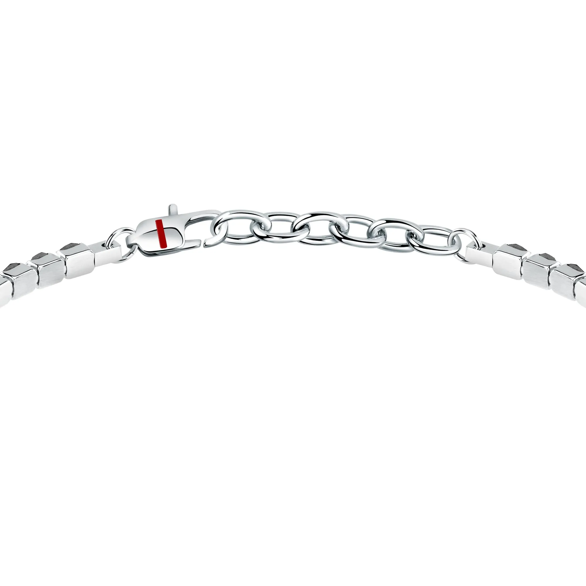 Sector No Limits Bracciale Uomo in Acciaio, Zirconi, Smalto, Collezione Tennis, Tennis - SANN50 - immagine 3