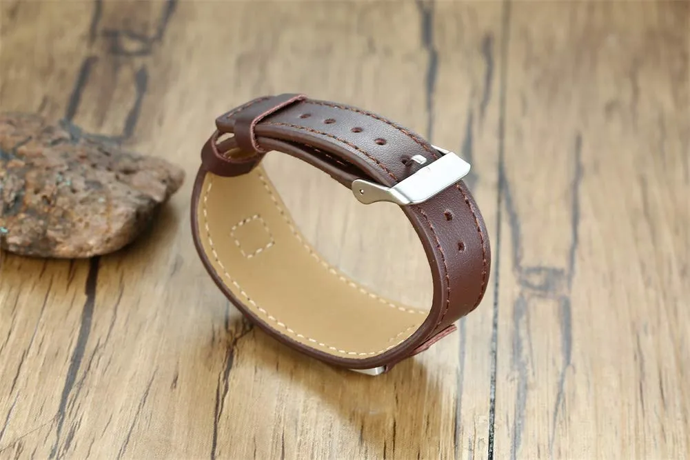Vnox Braccialetto da Uomo in Pelle con ID Medico Personalizzato da Uomo in Pelle Intrecciata Bracciale con Avviso Medico per Uomo Coppia con Nomi di Famiglia - Regalo di Natale di Compleanno - immagine 4