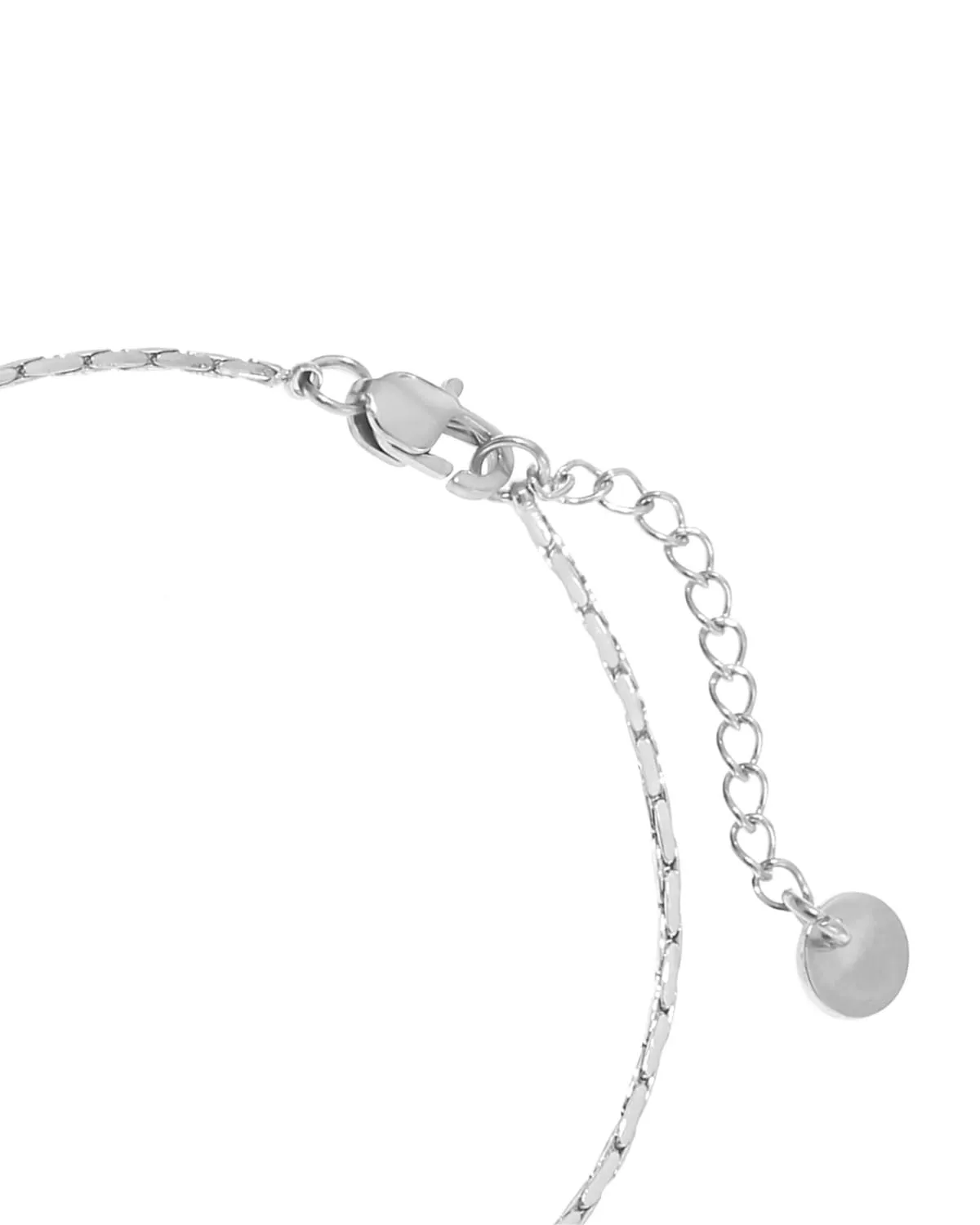 Made by Nami Set 3 Bracciali Uomo Acciaio Inox - Catena Cuban Link Serpente Veneziana Regolabili - immagine 7
