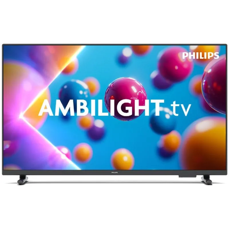 Philips LED Ambilight 32" 32PFS6900 FullHD Dolby Audio HDR10 Titan - immagine 1