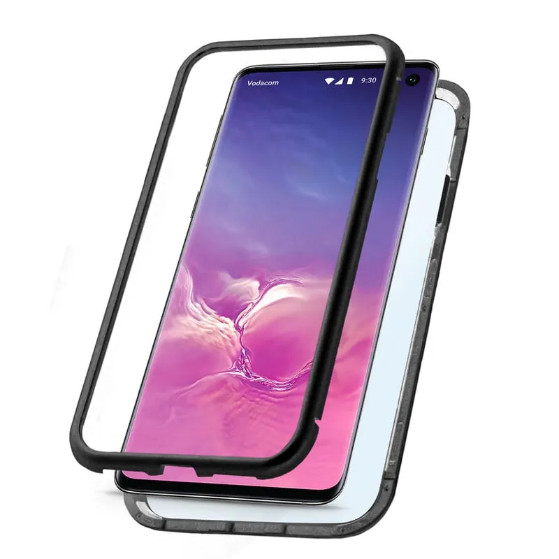 Ksix Magnetico Nero per Samsung Galaxy S10e - immagine 1