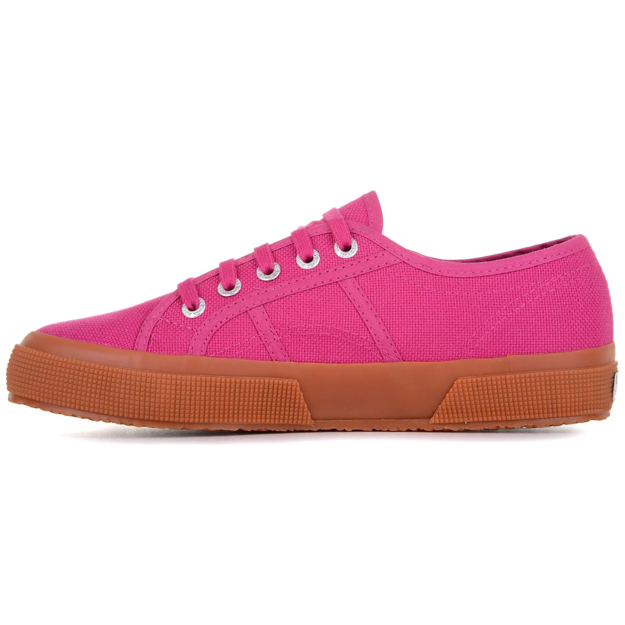 SUPERGA 2750-cotu Classic, Scarpe da ginnastica basse Unisex - Adulto, Fuchsia Xbv, 46 EU - immagine 3