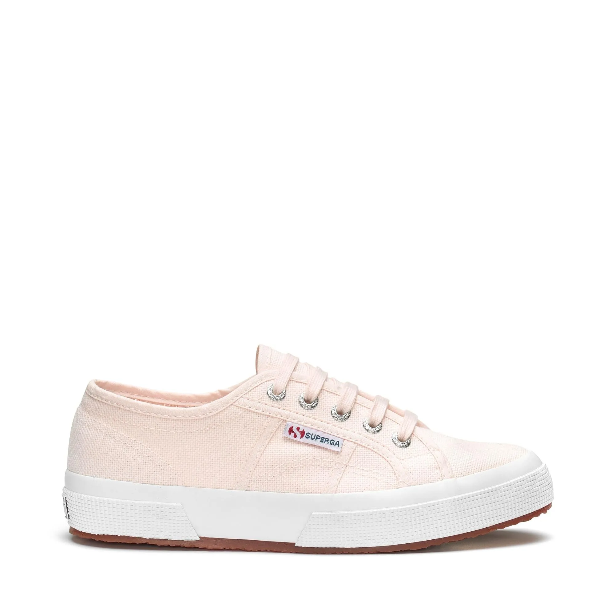 SUPERGA 2750-cotu Classic, Scarpe da ginnastica basse Unisex - Adulto, Pink W01, 44.5 EU - immagine 3