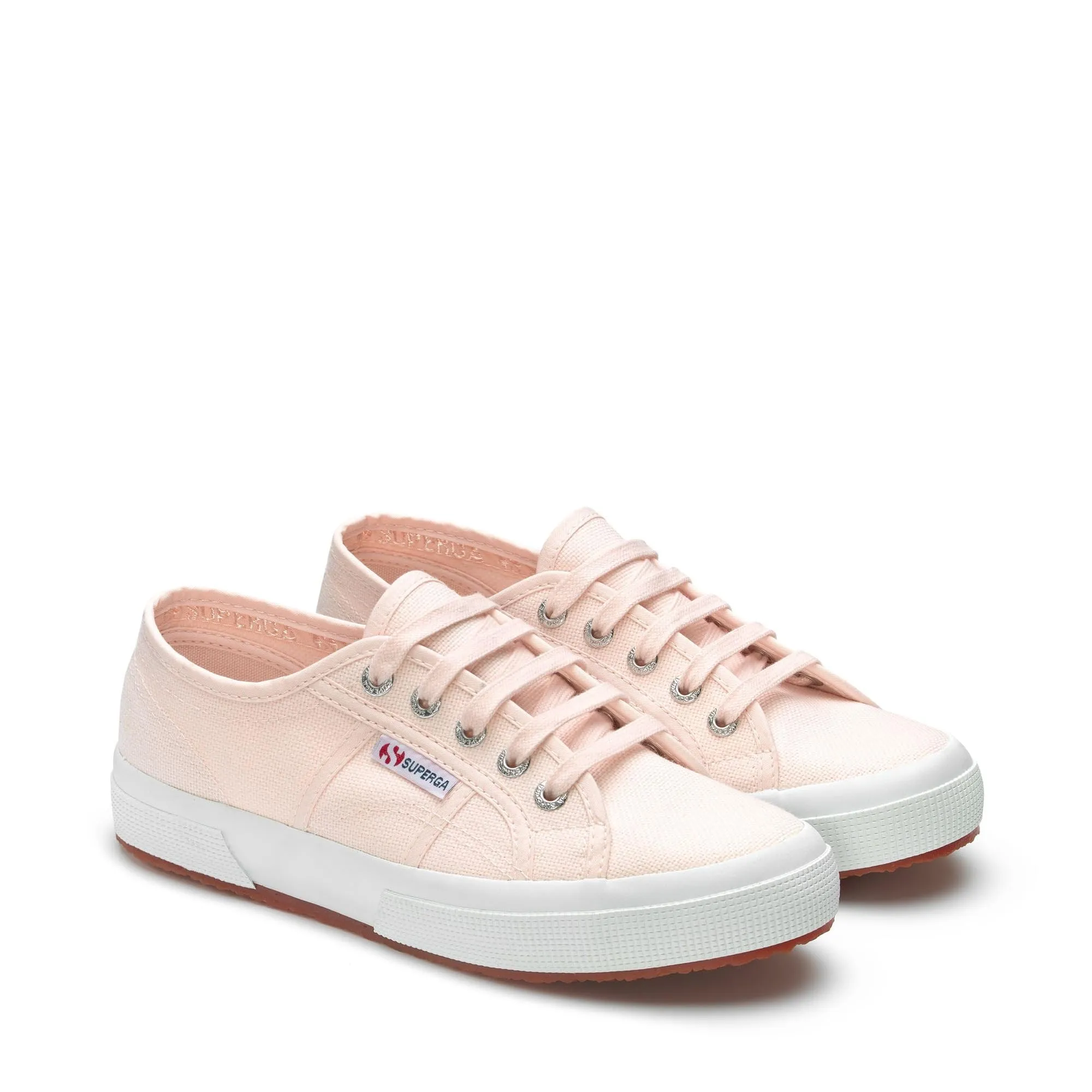 SUPERGA 2750-cotu Classic, Scarpe da ginnastica basse Unisex - Adulto, Pink W01, 44.5 EU - immagine 4