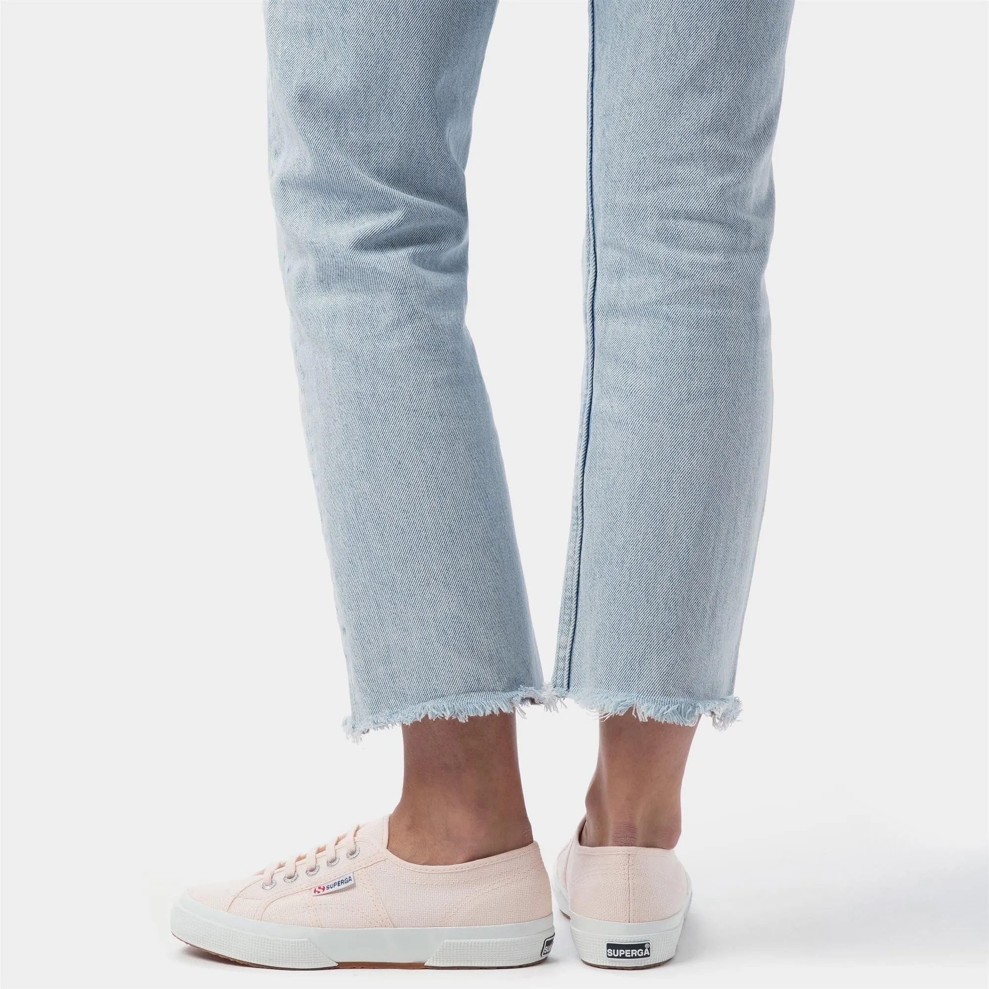 SUPERGA 2750-cotu Classic, Scarpe da ginnastica basse Unisex - Adulto, Pink W01, 44.5 EU - immagine 8