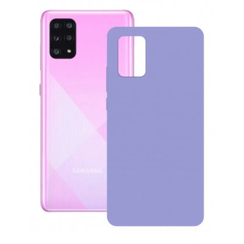 Custodia Ksix Skil Lavanda per Galaxy A72 - immagine 1