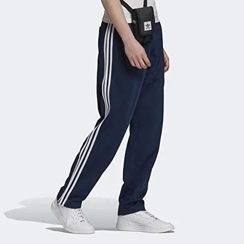 Adidas Originals Pantaloni da Uomo Firebird Track, Blu Navy (Collegiate Navy/White), S - immagine 4