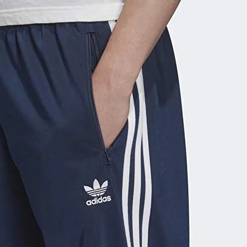 Adidas Originals Pantaloni da Uomo Firebird Track, Blu Navy (Collegiate Navy/White), S - immagine 5