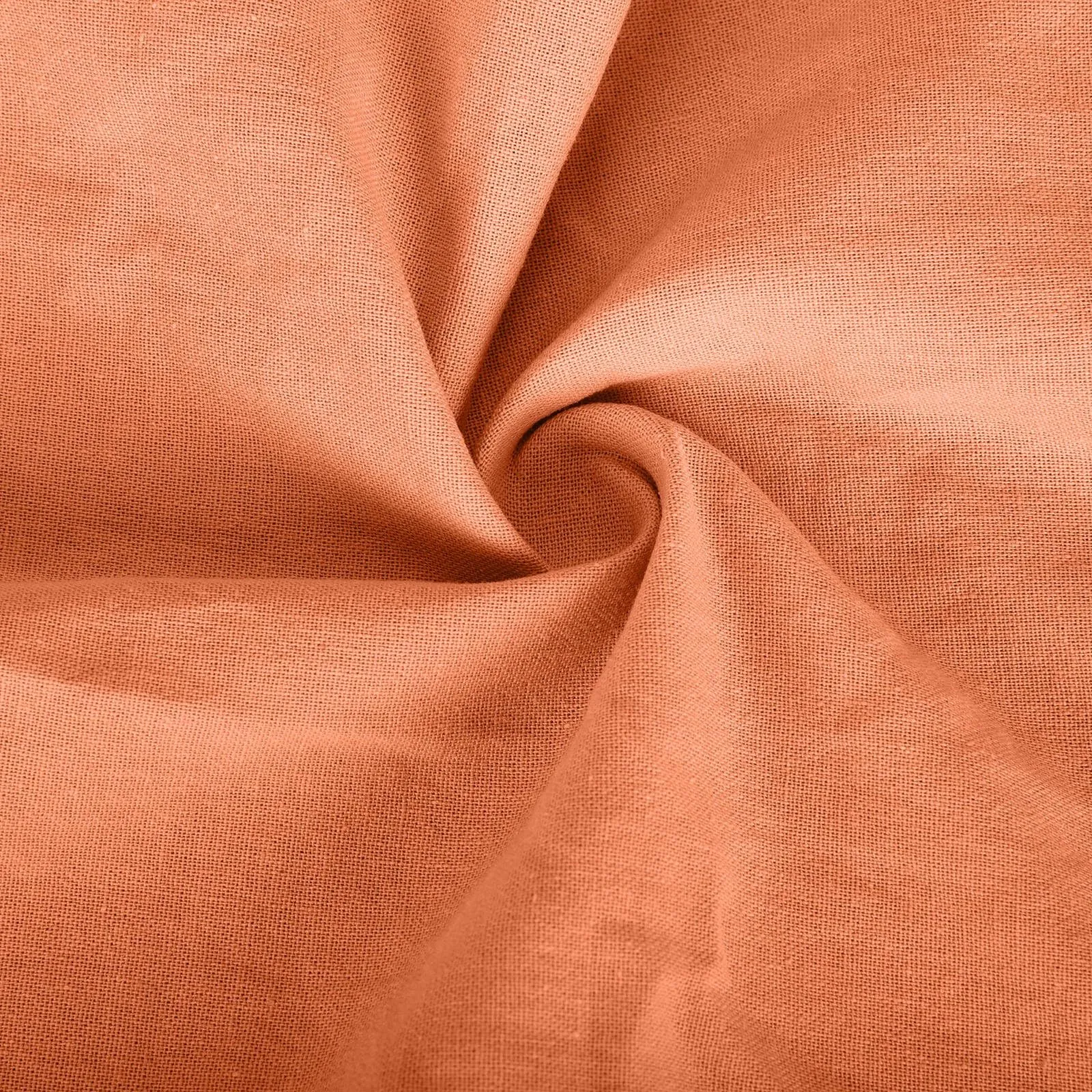 HEONSATI Pinocchietti Donna Estivi Eleganti Pinocchietti Cotone E Lino Estivi Eleganti Pantalone 7/8 Leggeri Casual Pantaloni Cropped di Lino Morbidi Bermuda Palazzo di Svago Baggy Taglie Forti - immagine 6