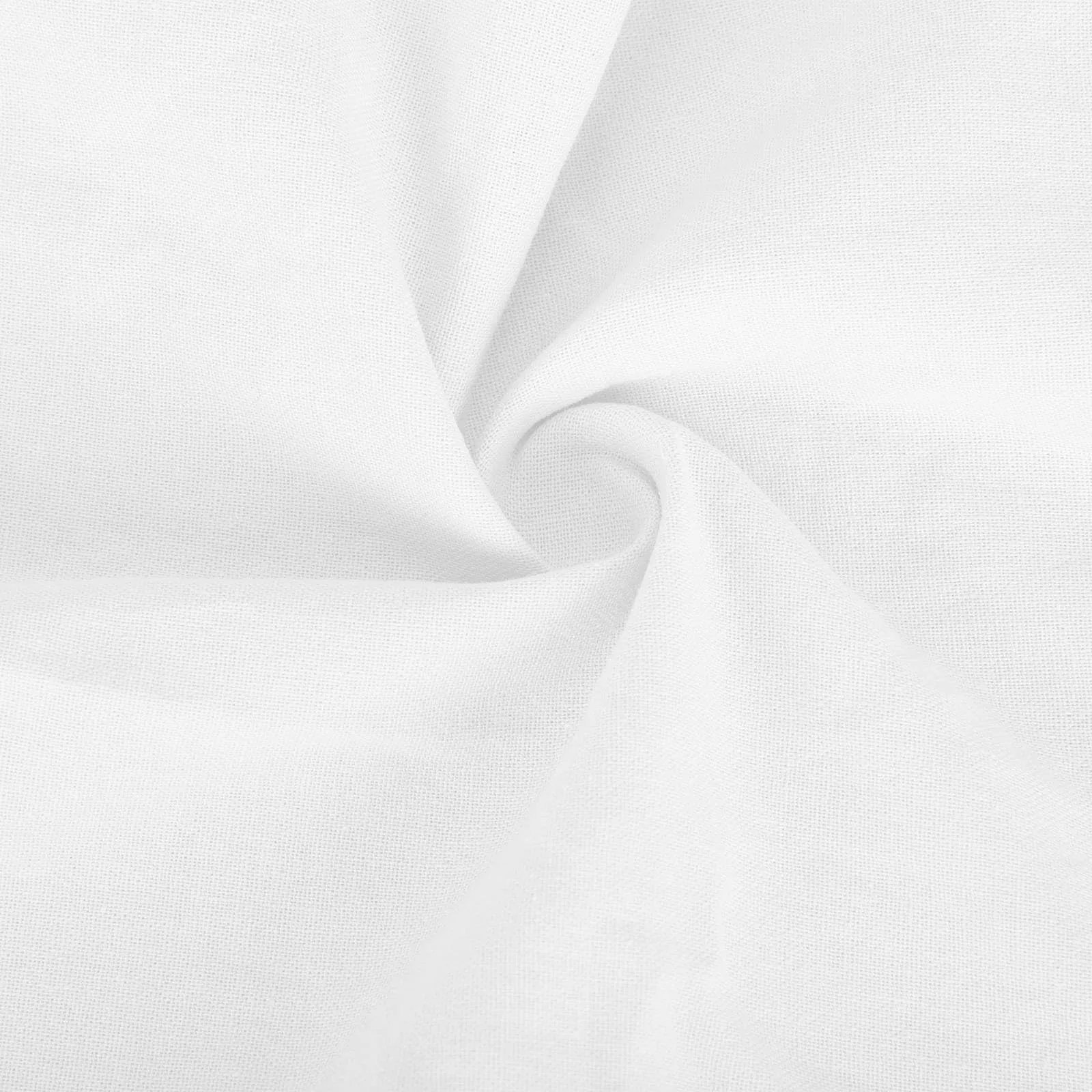 HEONSATI Pinocchietti Donna Estivi Eleganti Pinocchietti Cotone E Lino Estivi Eleganti Pantalone 7/8 Leggeri Casual Pantaloni Cropped di Lino Morbidi Bermuda Palazzo di Svago Baggy Taglie Forti - immagine 6